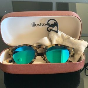 illesteva Leonard sunglasses